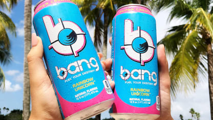 24-Pack: Bang Rainbow Unicorn Energy Drink
