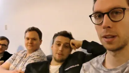 LPL - A master of innuendo.