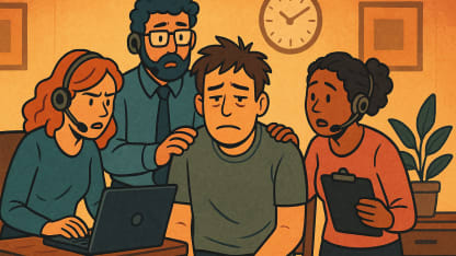 Does meh even have a support team?