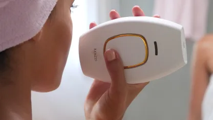 Kenzzi IPL Hair Removal Handset