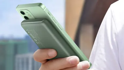 2-Pack: BCMaster 10,000mAh Portable Charger with 18W Power Delivery USB-C