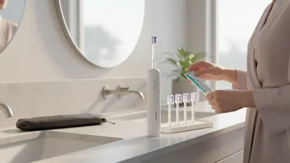 2-Pack: Chasfit Oscillating Sonic Toothbrushes