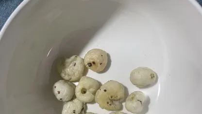 I prefer recipes that are: