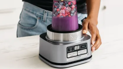 Ninja Foodi 1200W Power Nutri Duo Smoothie Bowl Maker & Nutrient Extractor