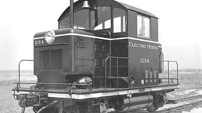 Diesel of the Day 7/24: EMD Model 40