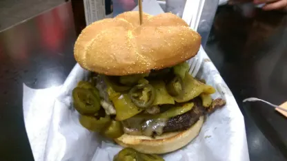 The Best Burger?
