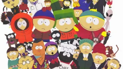 Trying to ID a scene from a South Park Episode..