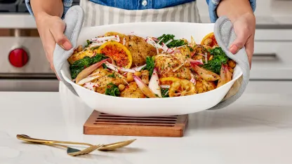 Rubbermaid 5-Piece Duralite Glass Bakeware Set