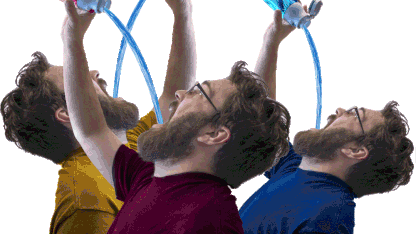 Contigo Jackson 24oz Hydration Bottle 3-Pack