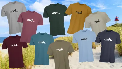 Meh T-Shirts
