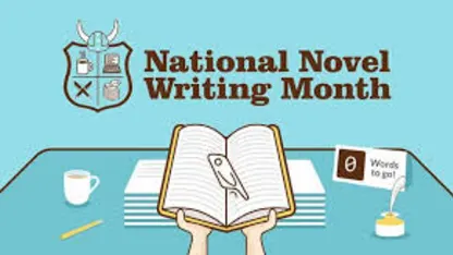 Any writers doing NaNoWriMo?