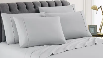 Spirit Linen 6-Piece Ultra Soft Sheet Set