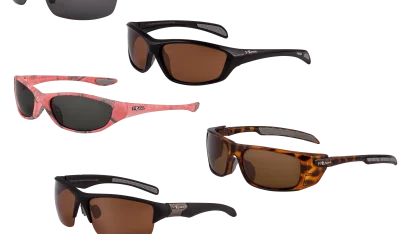 Random 7-Pack of Piranha Polarized Sunglasses