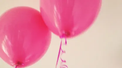 Has anyone ever had a balloon up their nose?