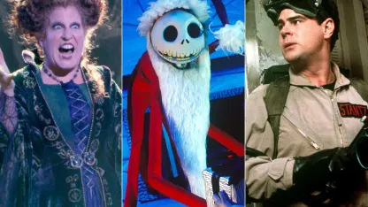 Pre-Halloween Meh-athon?