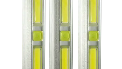 3-Pack: Litezall 200 Lumen Wireless LED Light Bar