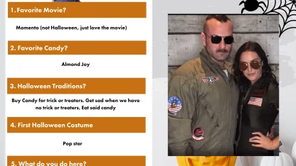 Getting to know us the Halloween Edition part 3.