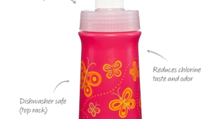 Do your kids take water bottles to school?