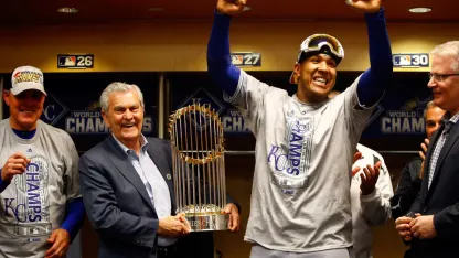 Which team will win the 2016 World Series? (Yes, we'll check back in November to see who got it right.)