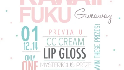 Fuku giveaway