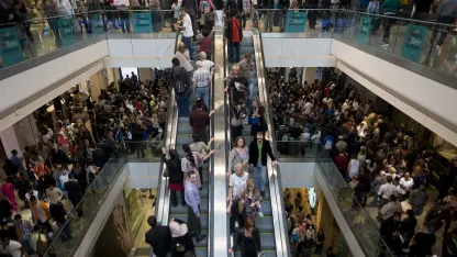 Holiday shopping for meh people