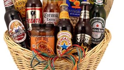 BEER FUKU 1 - SECRET SANTA STYLE