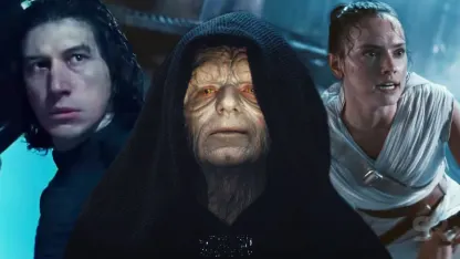 A STAR WARS recap and discussion! (Spoilers in this thread)