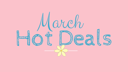 March Deals