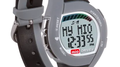 MIO Drive + Petite Heart Rate Monitor Watch