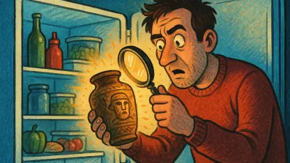 [Market Research] What’s the Oldest Thing in Your Fridge?