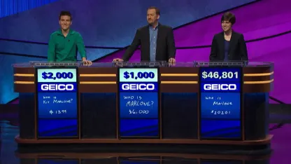 Say it isn’t so... streak ended