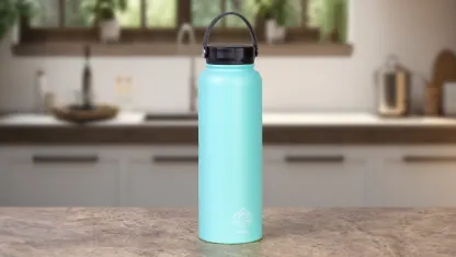 2-Pack: TRU FLASK 40oz Insulated Bottles