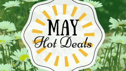 May Deals