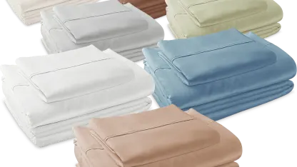 Lavish Home 600 Thread Count Sheet Set