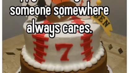 Let me be the first to wish you..