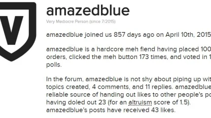 100 Orders...Do I need an intervention?