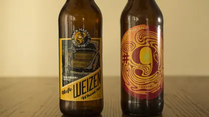 Redemption Hefeweizen