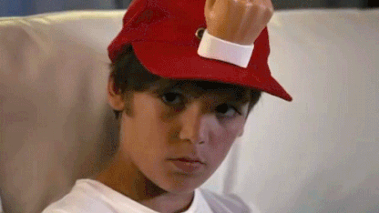 Substitute goat 2/3/16