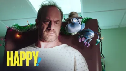 Anyone watching Happy on Syfy?