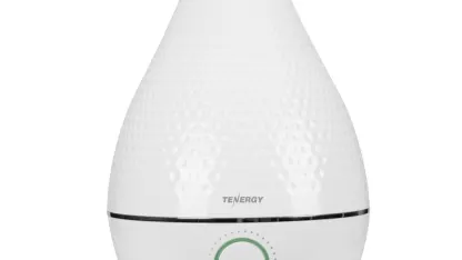 Tenergy Pluvi 2.5L Ultrasonic Cool Mist Humidifier