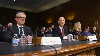 Is Equifax a Trump organization company?