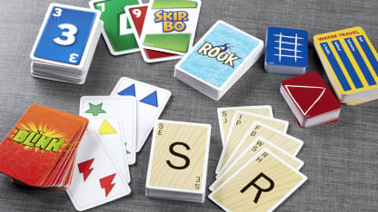 5-Pack: Family Card Games