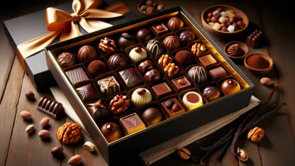 The best box of chocolates comes from: