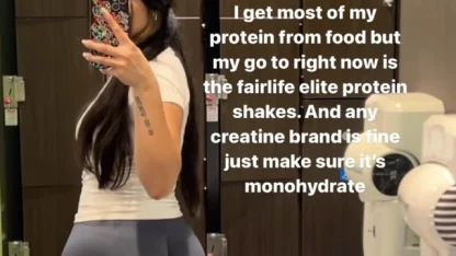 I get most of my protein from: