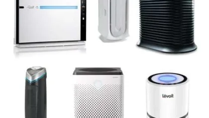 An air cleaning system is cool. But what I really need is: