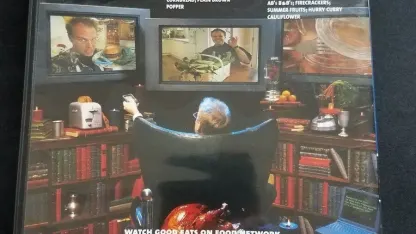 Which Food Network personality would you most want to cook you dinner?