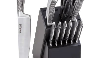 Cuisinart 13-Piece Graphix Collection Knife Block Set