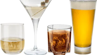 Bormioli Barware Set