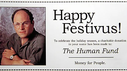 Happy Festivus