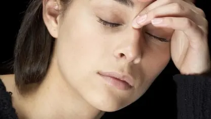 It's 2pm. Why do you have a headache?